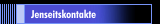 Jenseitskontakte