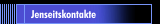 Jenseitskontakte